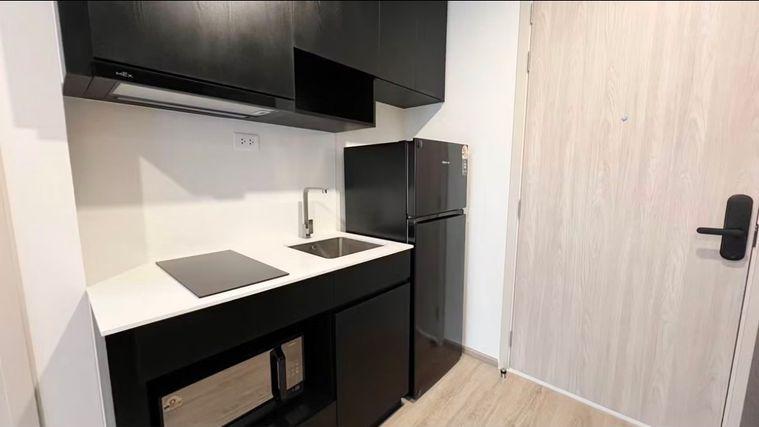 picture 1Bed | 1Bath | MRT Phra Ram 9 | 26sqm | THB 20,000/mo | Fl.9 — Nue District R9 Bangkok - 5/8
