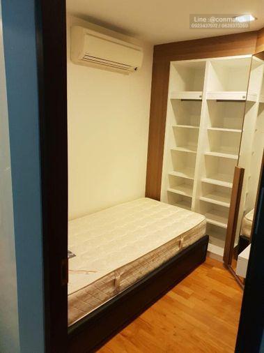 รูป 2 ห้องนอน | 1 ห้องน้ำ | BTS Chong Nonsi | 60 ตร.ม. | 25,000 บาท/เดือน | ชั้น 7 — Quad Silom กรุงเทพฯ - รูปที่ 3/10