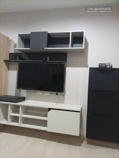 picture 1Bed | 1Bath | MRT Bang Son | 28sqm | THB 13,000/mo | Fl.8 — Sukhumvit 113 Bangkok - 5/5