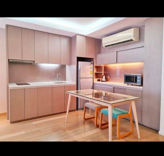 picture 1Bed | 1Bath | BTS Ekkamai | 55sqm | THB 42,000/mo | Fl.6 — Mode Sukhumvit 61 Bangkok - 10/10