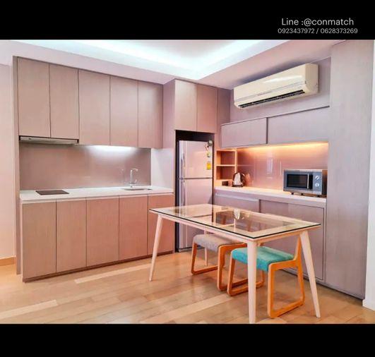 picture 1Bed | 1Bath | BTS Ekkamai | 55sqm | THB 42,000/mo | Fl.6 — Mode Sukhumvit 61 Bangkok - 10/10