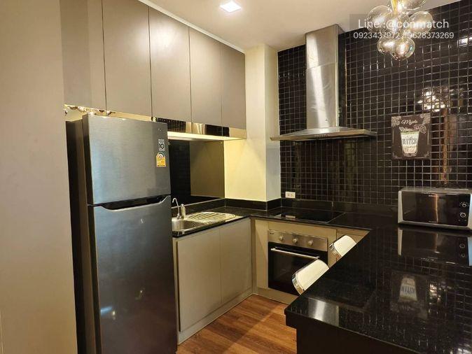 รูป 2 ห้องนอน | 2 ห้องน้ำ | BTS Ekkamai | 81 ตร.ม. | 55,000 บาท/เดือน | ชั้น 12 — Nusasiri Grand Condo กรุงเทพฯ - รูปที่ 7/10