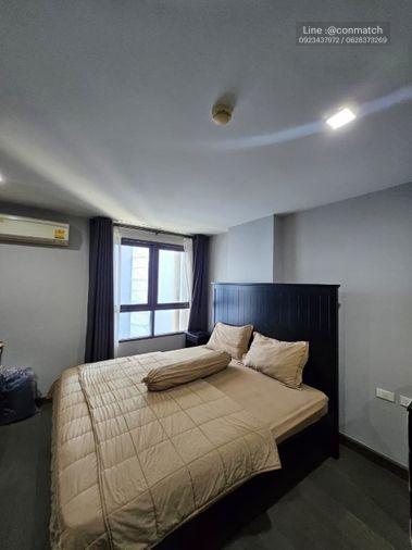 รูป 1 ห้องนอน | 1 ห้องน้ำ | BTS Asok | 50 ตร.ม. | 28,000 บาท/เดือน | ชั้น 8 — Mirage Sukhumvit 27 กรุงเทพฯ - รูปที่ 4/10