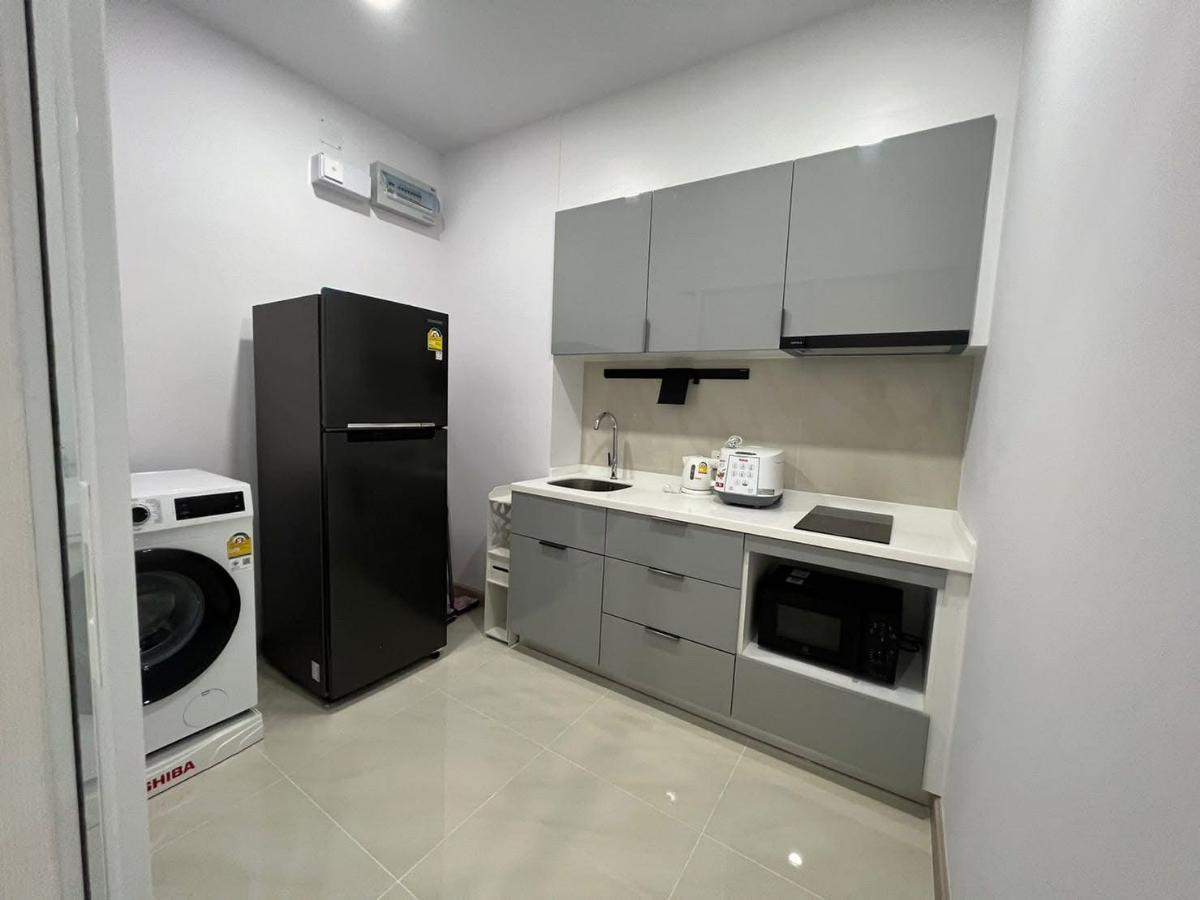 picture 1Bed | 1Bath | BTS Chong Nonsi | 52sqm | THB 28,000/mo | Fl.7 — Supalai Premier Si Phraya - Samyan Bangkok - 10/10