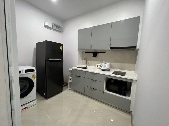 picture 1Bed | 1Bath | BTS Chong Nonsi | 52sqm | THB 28,000/mo | Fl.7 — Supalai Premier Si Phraya - Samyan Bangkok - 10/10