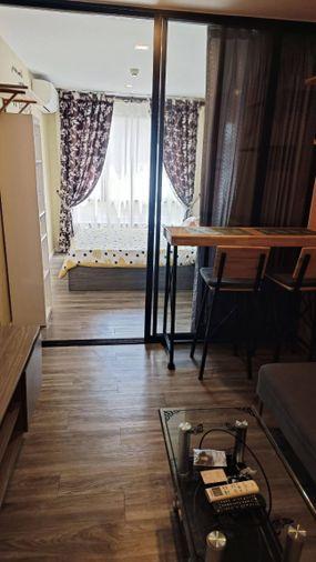 picture 1Bed | 1Bath | MRT Sukhumvit | 30sqm | THB 10,000/mo | Fl.2 — Loft Lite Sukhumvit 115 Bangkok - 4/10