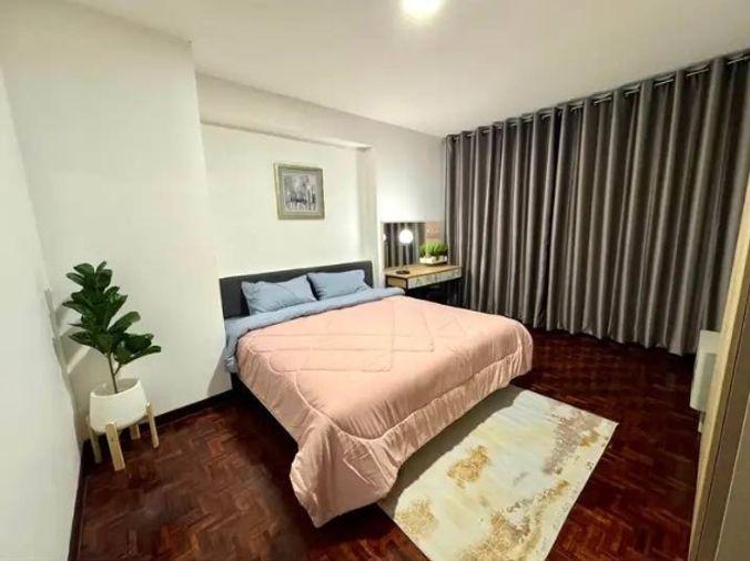 รูป 3 ห้องนอน | 2 ห้องน้ำ | MRT Phra Ram 9 | 106 ตร.ม. | 40,000 บาท/เดือน | ชั้น 6 — Siam Condominium กรุงเทพฯ - รูปที่ 8/10