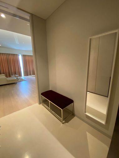 รูป 2 ห้องนอน | 2 ห้องน้ำ | BTS Thong Lo | 120 ตร.ม. | 120,000 บาท/เดือน | ชั้น 7 — Tela Thonglor กรุงเทพฯ - รูปที่ 3/10