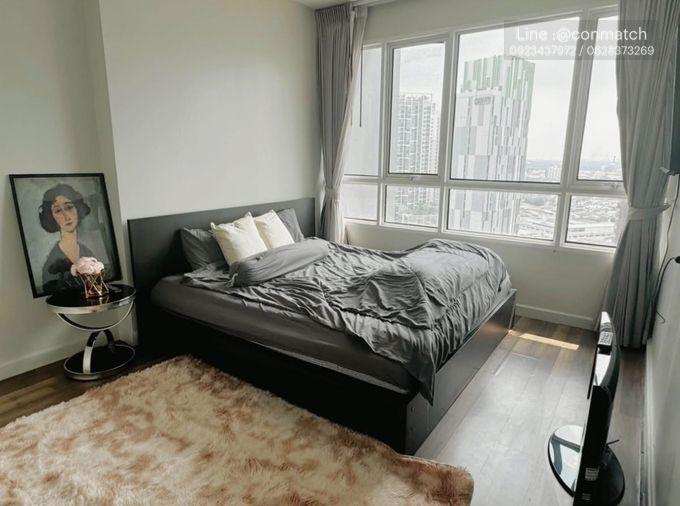 รูป 2 ห้องนอน | 2 ห้องน้ำ | BTS Phra Khanong | 71 ตร.ม. | 35,000 บาท/เดือน | ชั้น 18 — The Bloom Sukhumvit 71 กรุงเทพฯ - รูปที่ 7/10
