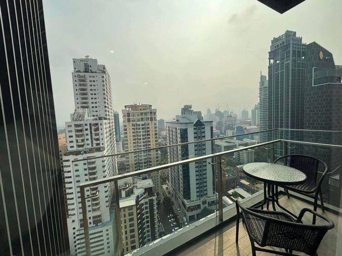 รูป 2 ห้องนอน | 2 ห้องน้ำ | BTS Thong Lo | 80 ตร.ม. | 90,000 บาท/เดือน | ชั้น 22 — Laviq Sukhumvit 57 กรุงเทพฯ - รูปที่ 6/10