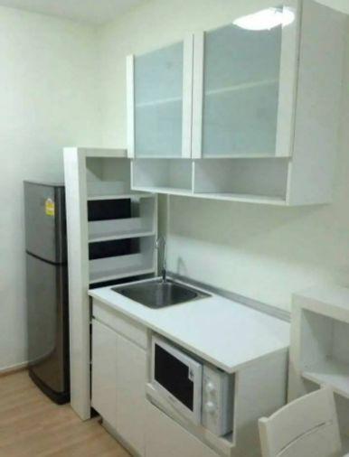 รูป 1 ห้องนอน | 1 ห้องน้ำ | MRT Phra Ram 9 | 36 ตร.ม. | 14,000 บาท/เดือน | ชั้น 10 — A Space Asoke-Ratchada กรุงเทพฯ - รูปที่ 2/8