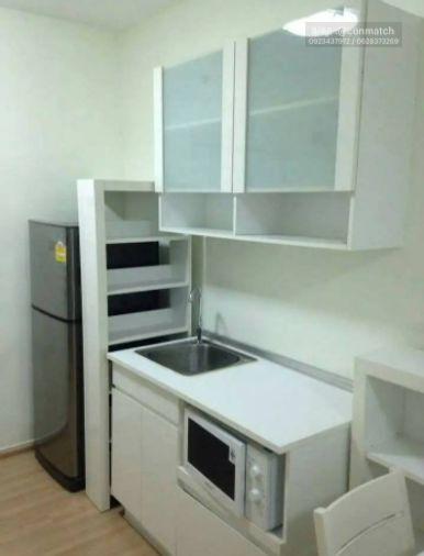 รูป 1 ห้องนอน | 1 ห้องน้ำ | MRT Phra Ram 9 | 36 ตร.ม. | 14,000 บาท/เดือน | ชั้น 10 — A Space Asoke-Ratchada กรุงเทพฯ - รูปที่ 2/8