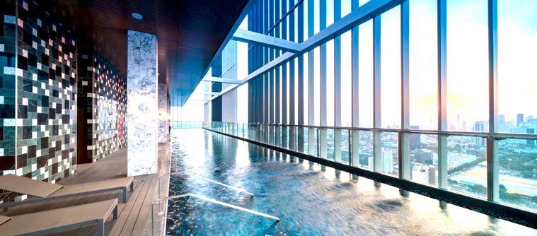 picture 1Bed | 1Bath | BTS Phrom Phong | 40sqm | THB 39,000/mo | Fl.13 — Park Origin Phromphong Bangkok - 3/10