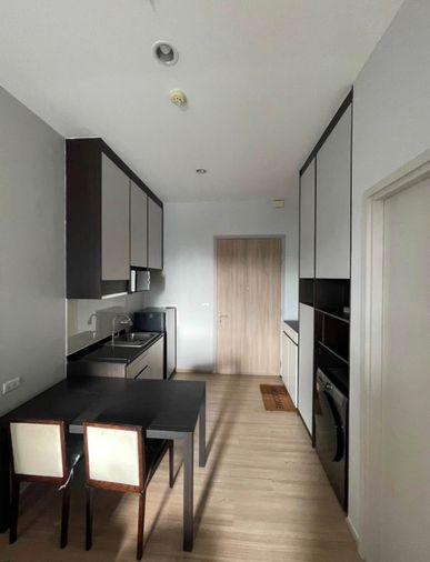 รูป 1 ห้องนอน | 1 ห้องน้ำ | MRT Phetchaburi | 33 ตร.ม. | 17,000 บาท/เดือน | ชั้น 9 — The Capital Ekamai - Thonglor กรุงเทพฯ - รูปที่ 8/10