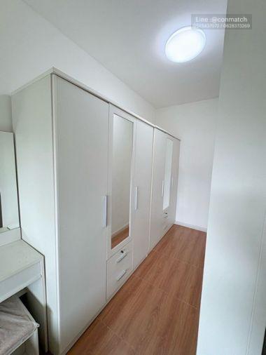 รูป 1 ห้องนอน | 1 ห้องน้ำ | BTS Udom Suk | 44 ตร.ม. | 16,000 บาท/เดือน | ชั้น 2 — The Sense Sukhumvit กรุงเทพฯ - รูปที่ 9/10