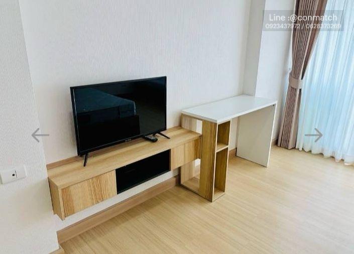 รูป 1 ห้องนอน | 1 ห้องน้ำ | BTS Pu Chao | 31 ตร.ม. | 10,000 บาท/เดือน | ชั้น 31 — Supalai Veranda Sukhumvit 117 กรุงเทพฯ - รูปที่ 8/10