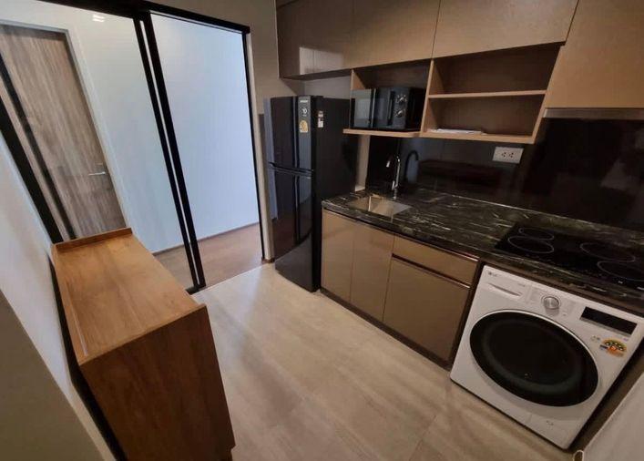 รูป 2 ห้องนอน | 2 ห้องน้ำ | BTS Thong Lo | 64 ตร.ม. | 67,000 บาท/เดือน | ชั้น 9 — Ideo Q Sukhumvit 36 กรุงเทพฯ - รูปที่ 3/5