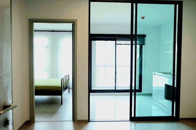 picture 1Bed | 1Bath | MRT Phra Ram 9 | 35sqm | THB 15,000/mo | Fl.5 — Aspire Asoke-Ratchada Bangkok - 5/7