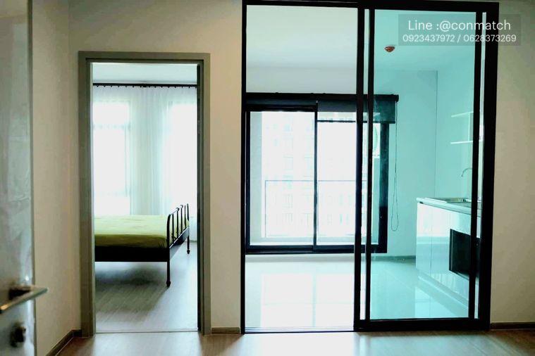 picture 1Bed | 1Bath | MRT Phra Ram 9 | 35sqm | THB 15,000/mo | Fl.5 — Aspire Asoke-Ratchada Bangkok - 5/7