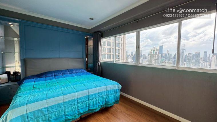 รูป 2 ห้องนอน | 1 ห้องน้ำ | BTS Asok | 100 ตร.ม. | 45,000 บาท/เดือน | ชั้น 30 — Grand Park View Asok กรุงเทพฯ - รูปที่ 6/10