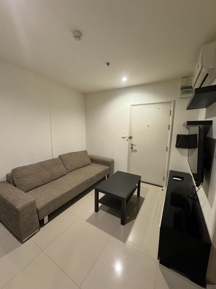 รูป 1 ห้องนอน | 1 ห้องน้ำ | BTS Phra Khanong | 33 ตร.ม. | 14,000 บาท/เดือน | ชั้น 4 — Aspire Sukhumvit 48 กรุงเทพฯ - รูปที่ 1/8