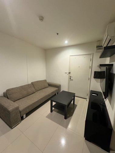 รูป 1 ห้องนอน | 1 ห้องน้ำ | BTS Phra Khanong | 33 ตร.ม. | 14,000 บาท/เดือน | ชั้น 4 — Aspire Sukhumvit 48 กรุงเทพฯ - รูปที่ 1/8