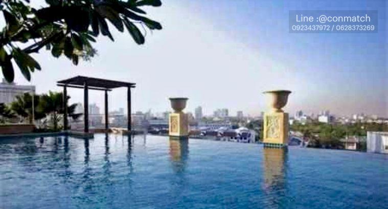 รูป 1 ห้องนอน | 1 ห้องน้ำ | BTS Phra Khanong | 40 ตร.ม. | 19,000 บาท/เดือน | ชั้น 9 — Le Luk Condominium กรุงเทพฯ - รูปที่ 3/10
