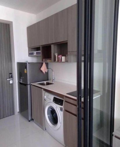 picture 1Bed | 1Bath | BTS On Nut | 28sqm | THB 18,000/mo | Fl.33 — Knightsbridge Prime Onnut Bangkok - 2/10