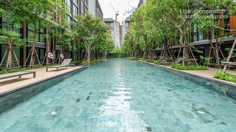 picture 2Bed | 2Bath | BTS Thong Lo | 58sqm | THB 34,000/mo | Fl.7 — Vtara Sukhumvit 36 Bangkok - 5/10