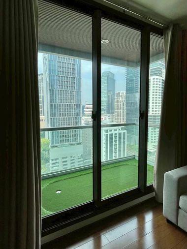 รูป 2 ห้องนอน | 2 ห้องน้ำ | BTS Phrom Phong | 71 ตร.ม. | 52,000 บาท/เดือน | ชั้น 17 — The Address Sukhumvit 28 กรุงเทพฯ - รูปที่ 8/10