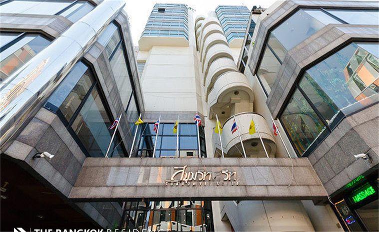 picture 1Bed | 1Bath | BTS Nana | 28sqm | THB 28,000/mo | Fl.18 — Sukhumvit Suite Bangkok - 2/8