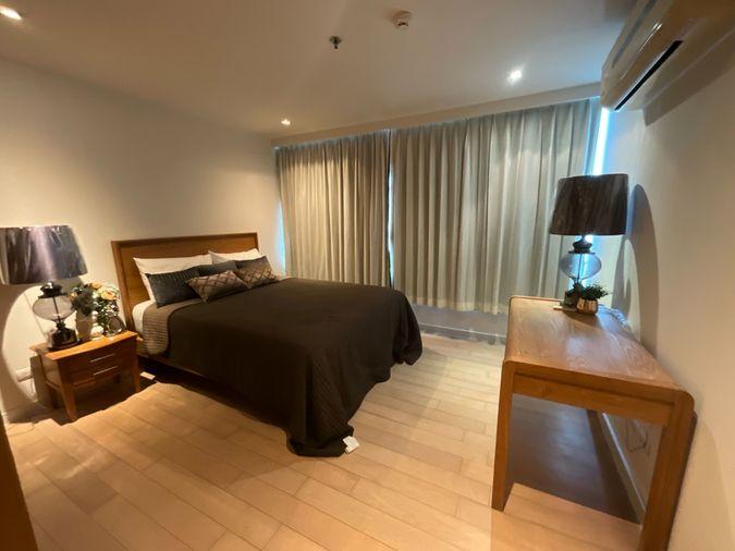 รูป 2 ห้องนอน | 2 ห้องน้ำ | BTS Thong Lo | 122 ตร.ม. | 80,000 บาท/เดือน | ชั้น 25 — Eight Thonglor Residence กรุงเทพฯ - รูปที่ 4/10