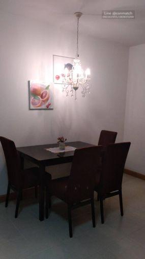 รูป 2 ห้องนอน | 1 ห้องน้ำ | BTS Udom Suk | 70 ตร.ม. | 20,000 บาท/เดือน | ชั้น 23 — City Home Sukhumvit กรุงเทพฯ - รูปที่ 2/10