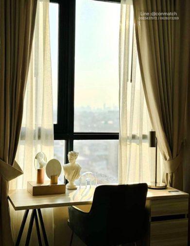 รูป 1 ห้องนอน | 1 ห้องน้ำ | BTS On Nut | 23 ตร.ม. | 17,000 บาท/เดือน | ชั้น 18 — Knightsbridge Prime Onnut Train Station กรุงเทพฯ - รูปที่ 10/10