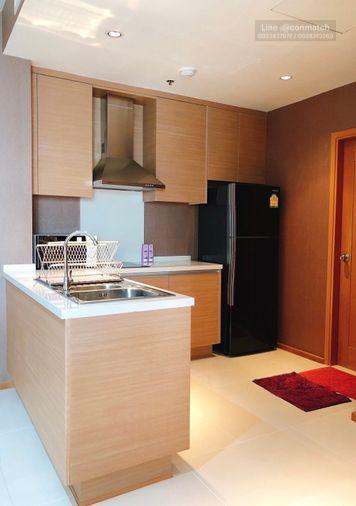 รูป 1 ห้องนอน | 1 ห้องน้ำ | BTS Phrom Phong | 65 ตร.ม. | 45,000 บาท/เดือน | ชั้น 33 — The Emporio Place กรุงเทพฯ - รูปที่ 4/9
