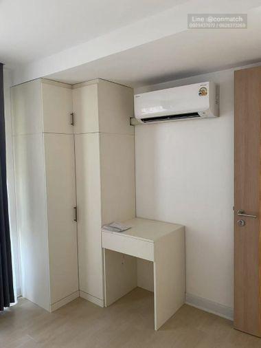 picture 2Bed | 2Bath | BTS Ekkamai | 63sqm | THB 45,000/mo | Fl.5 — Socio Reference 61 - Sukhumvit Bangkok - 6/8