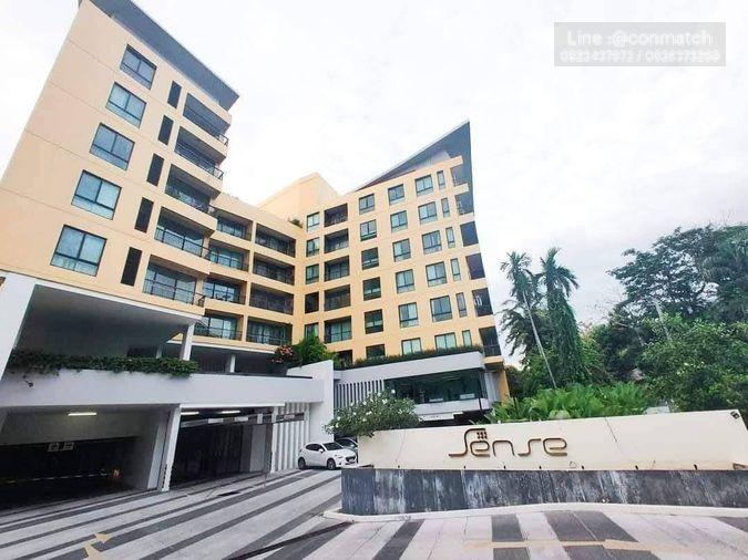 รูป 1 ห้องนอน | 1 ห้องน้ำ | BTS Udom Suk | 42 ตร.ม. | 14,000 บาท/เดือน | ชั้น 8 — Life Sukhumvit 62 กรุงเทพฯ - รูปที่ 1/3
