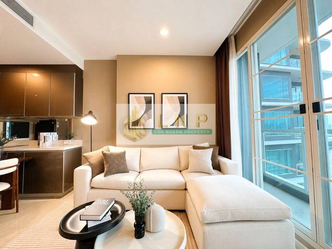 รูป 🏢 ขายคอนโด : Menam Residences (แม่น้ำ เรสซิเดนท์) รหัสทรัพย์ | 📌LNP-C14614 - รูปที่ 9/15