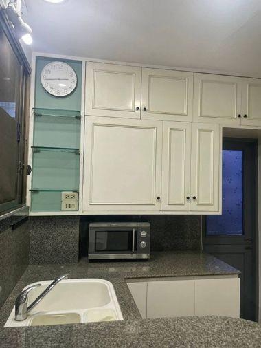 picture 2Bed | 1Bath | MRT Sukhumvit | 69sqm | THB 32,000/mo | Fl.7 — Prasanmit Condo Bangkok - 9/10