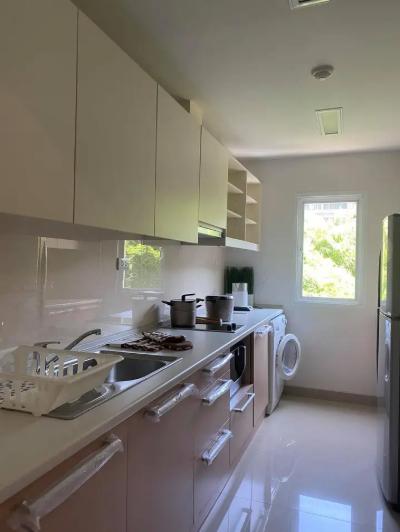 picture 2Bed | 2Bath | BTS On Nut | 67sqm | THB 34,000/mo | Fl.2 — Residence 52 Bangkok - 2/4