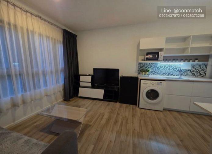 picture 1Bed | 1Bath | BTS Bang Wa | 35sqm | THB 13,000/mo | Fl.1 — Ease 2 Rama Bangkok - 8/10