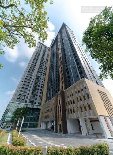 รูป 2 ห้องนอน | 1 ห้องน้ำ | MRT Sam Yaek Bang Yai | 51 ตร.ม. | 15,000 บาท/เดือน | ชั้น 17 — Plum Condo กรุงเทพฯ - รูปที่ 4/10