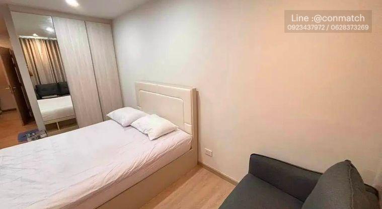 รูป 1 ห้องนอน | 1 ห้องน้ำ | BTS Surasak | 27 ตร.ม. | 12,000 บาท/เดือน | ชั้น 5 — Thana Astra Sathorn-Chan กรุงเทพฯ - รูปที่ 5/8