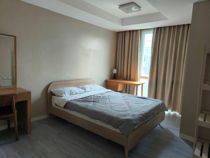 รูป 1 ห้องนอน | 1 ห้องน้ำ | MRT Phetchaburi | 52 ตร.ม. | 18,000 บาท/เดือน | ชั้น 8 — Garden Asoke - Rama 9 กรุงเทพฯ - รูปที่ 5/8