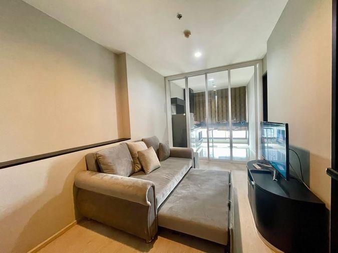 รูป 1 ห้องนอน | 1 ห้องน้ำ | BTS Phra Khanong | 45 ตร.ม. | 27,000 บาท/เดือน | ชั้น 16 — Rhythm Sukhumvit 44/1 กรุงเทพฯ - รูปที่ 6/9