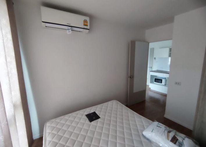 รูป 1 ห้องนอน | 1 ห้องน้ำ | BTS Udom Suk | 26 ตร.ม. | 75,000 บาท/เดือน | ชั้น 40 — Lumpini Place Bangna Km.3 กรุงเทพฯ - รูปที่ 7/10