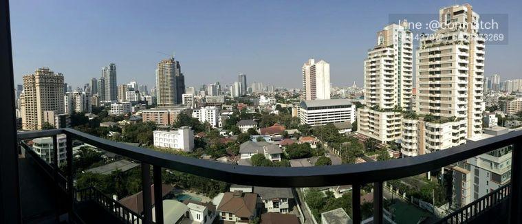 picture 1Bed | 1Bath | BTS Phrom Phong | 45sqm | THB 30,000/mo | Fl.16 — H Sukhumvit 43 Bangkok - 8/9