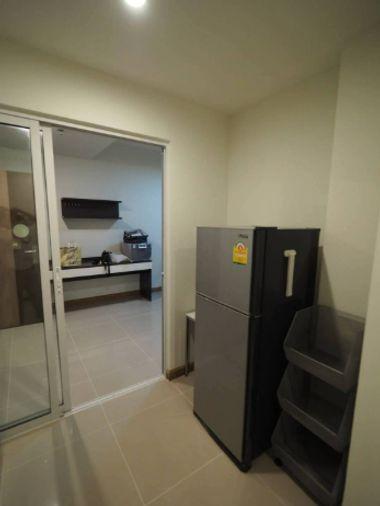 รูป 1 ห้องนอน | 1 ห้องน้ำ | BTS Krung Thon Buri | 54 ตร.ม. | 20,000 บาท/เดือน | ชั้น 23 — Supalai River Resort กรุงเทพฯ - รูปที่ 7/10