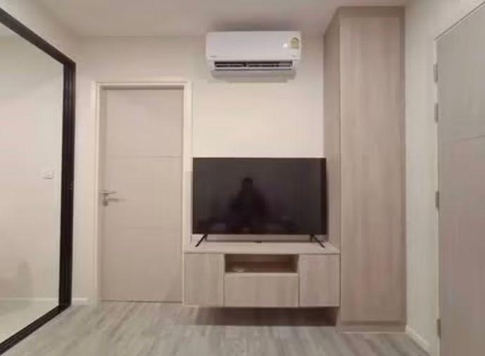 รูป 1 ห้องนอน | 1 ห้องน้ำ | BTS On Nut | 29 ตร.ม. | 14,000 บาท/เดือน | ชั้น 3 — Ikon Sukhumvit 77 กรุงเทพฯ - รูปที่ 7/10