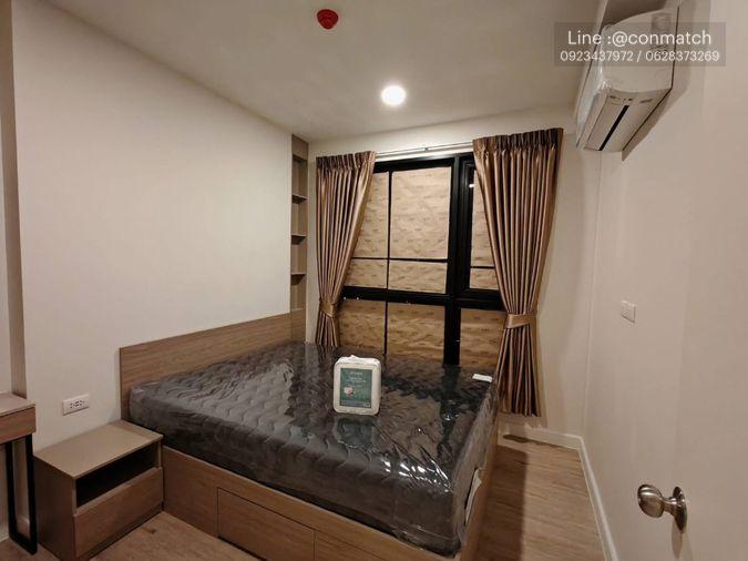 รูป 1 ห้องนอน | 1 ห้องน้ำ | BTS Phra Khanong | 31 ตร.ม. | 12,000 บาท/เดือน | ชั้น 16 — Xim Rama 3 - Suksawat กรุงเทพฯ - รูปที่ 4/10